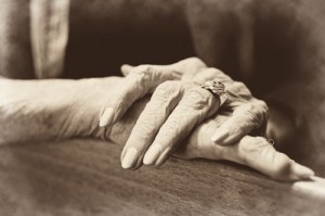 old hands